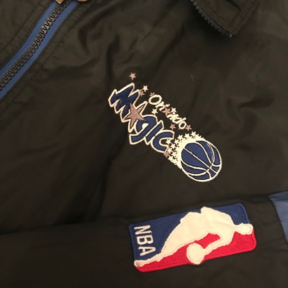 Vintage pro player Orlando magic jacket - Picture 3 of 8